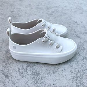 Mini Melissa | Tan Mini Ulitsa Slip-On